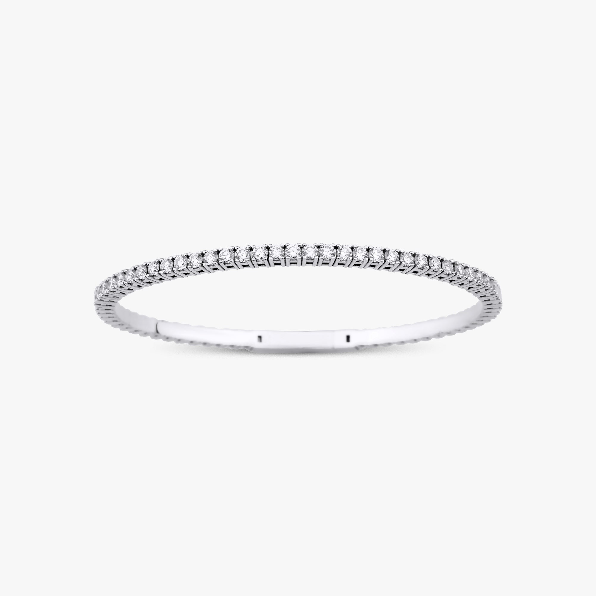 Diamond Tennis Bangle