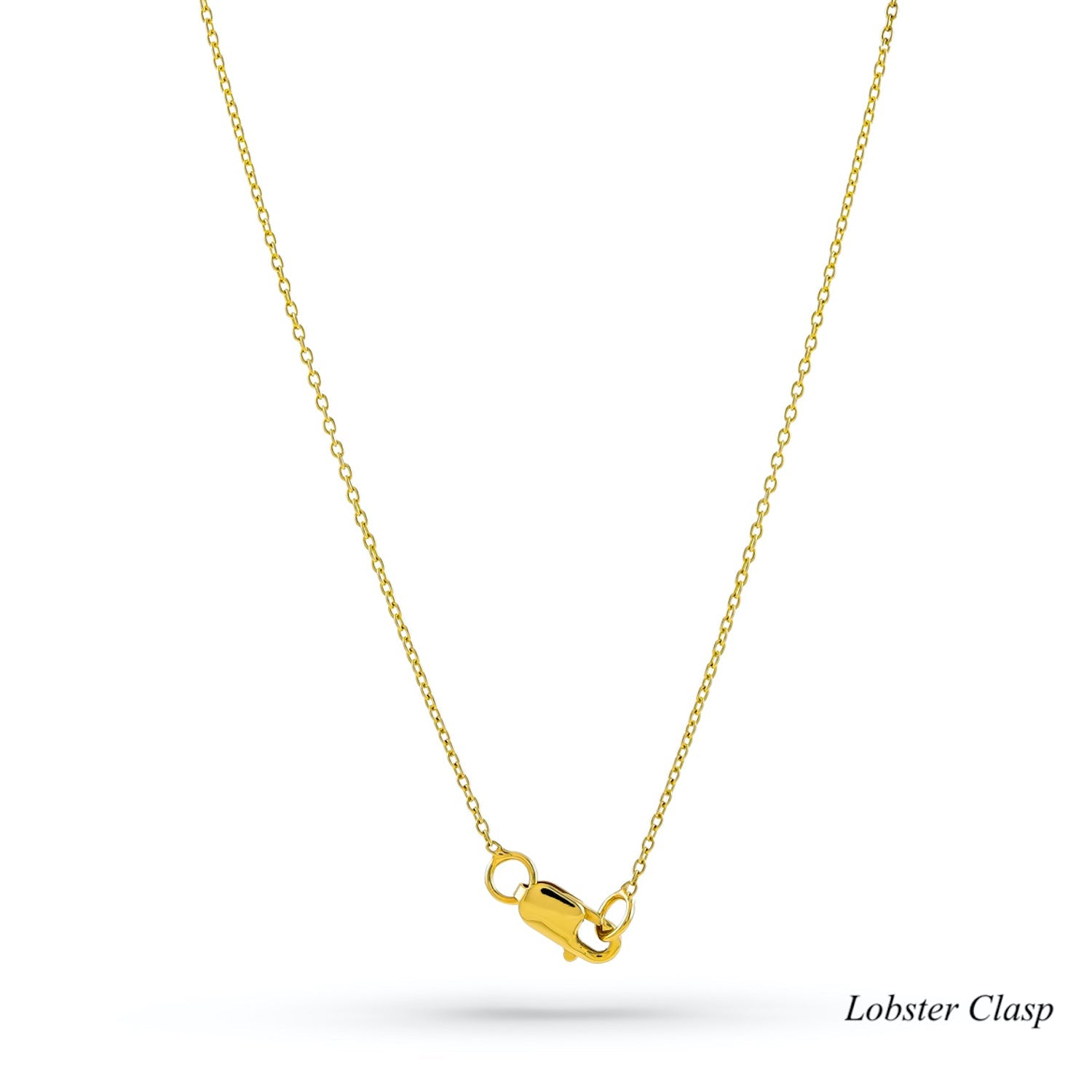 Diamond Vertical Talisman Bar Necklace Available in 14K and 18K Gold