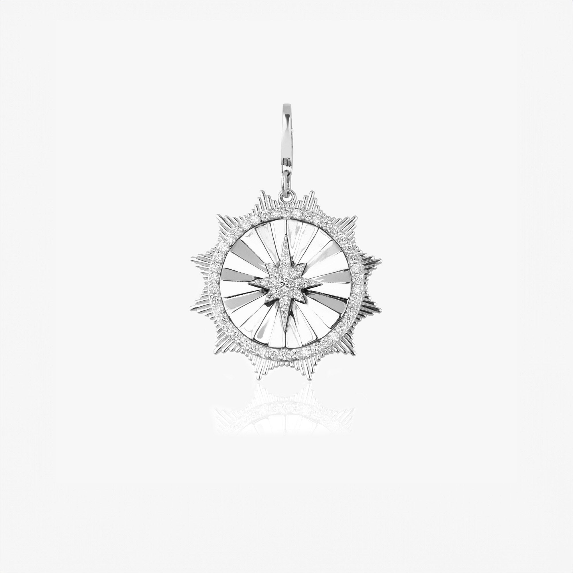 Eternal North Star Medallion